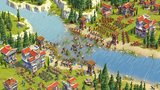 Microsoft Releasing Age Of Empires Online